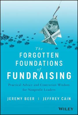 Book cover for The Forgotten Foundations of Fundraising