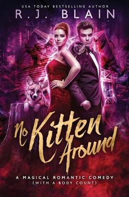 Book cover for No Kitten Around