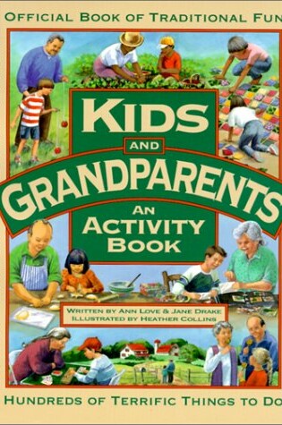 Cover of Kids and Grandparents