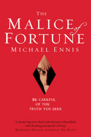 Cover of The Malice of Fortune