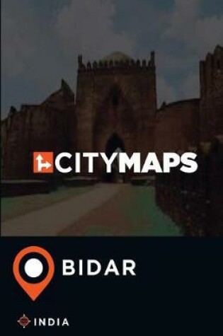 Cover of City Maps Bidar India