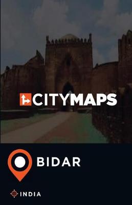 Book cover for City Maps Bidar India