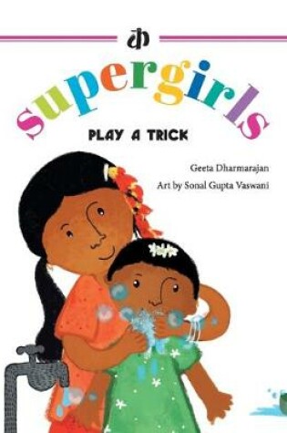 Cover of The Supergirls