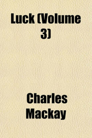 Cover of Luck (Volume 3)