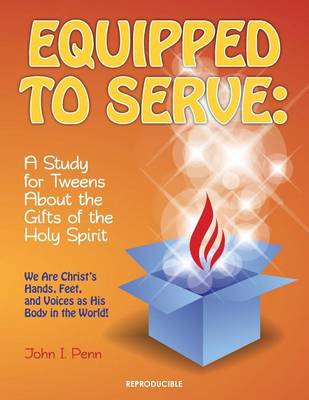 Book cover for Equipped to Serve