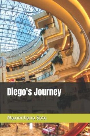 Cover of Diego's Journey