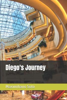 Book cover for Diego's Journey