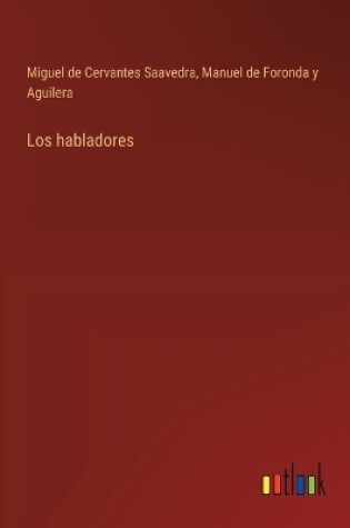 Cover of Los habladores