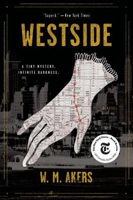 Book cover for Westside