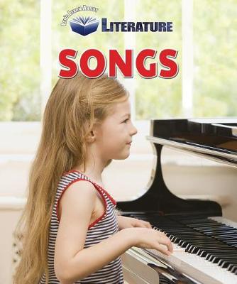 Book cover for Songs