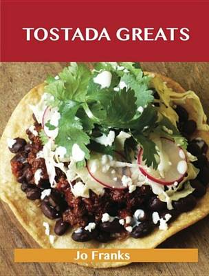 Book cover for Tostada Greats