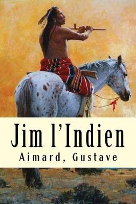 Book cover for Jim l'Indien