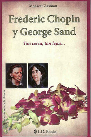 Cover of Frederic Chopin y George Sand
