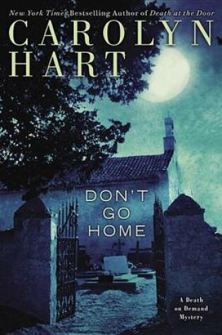 Cover of Don't Go Home