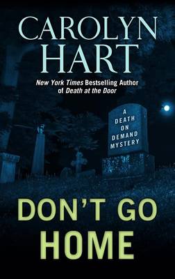 Book cover for Don't Go Home