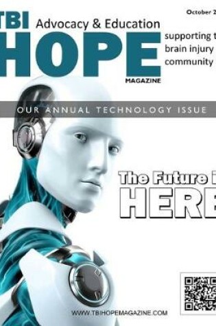 Cover of TBI HOPE Magazine - October 2017