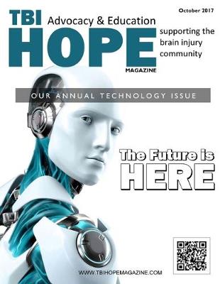 Cover of TBI HOPE Magazine - October 2017