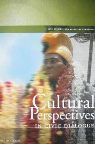 Cover of Cultural Perspectives in Civic Dialogue