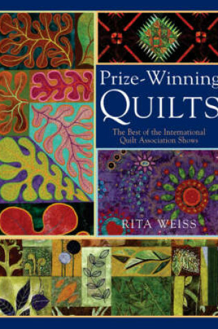 Cover of Prize-winning Quilts