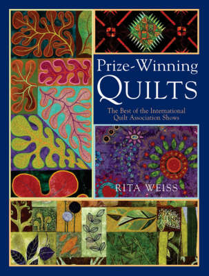 Book cover for Prize-winning Quilts
