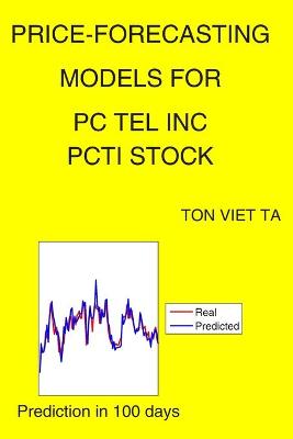 Book cover for Price-Forecasting Models for PC Tel Inc PCTI Stock