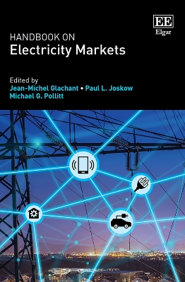 Book cover for Handbook on Electricity Markets