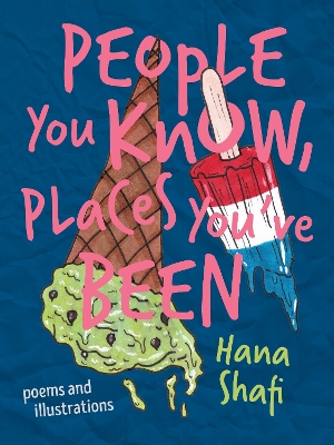 Book cover for People You Know, Places You've Been