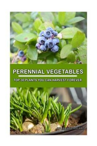 Cover of Perennial Vegetables