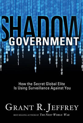 Book cover for Shadow Government