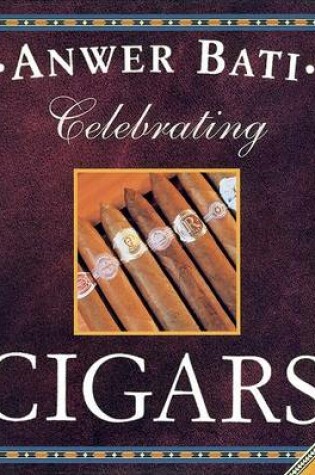 Cover of Celebrating Cigars