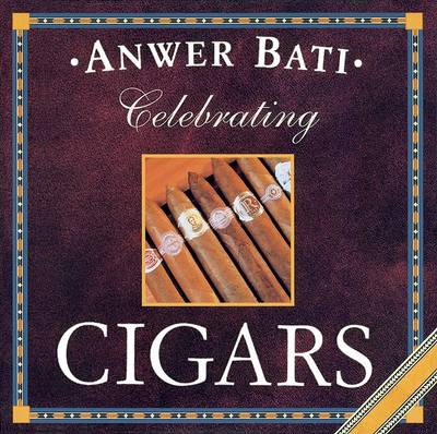 Book cover for Celebrating Cigars
