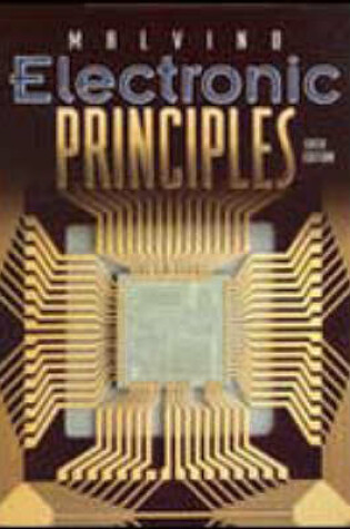 Cover of Malvino Electronic Principles