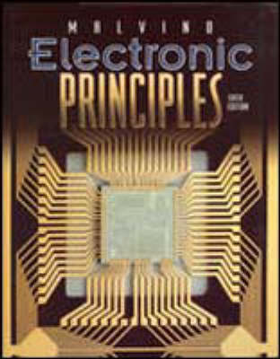 Book cover for Malvino Electronic Principles