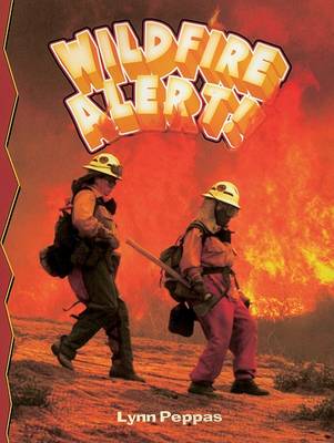 Book cover for Wildfire Alert!