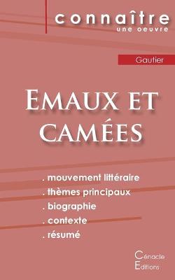 Book cover for Fiche de lecture Emaux et Camees de Theophile Gautier (Analyse litteraire de reference et resume complet)