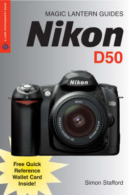 Cover of Nikon D50