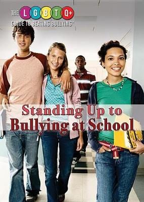 Cover of Standing Up to Bullying at School