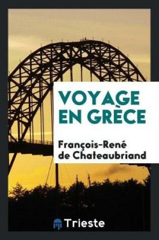 Cover of Voyage En Grece