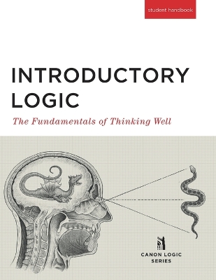 Book cover for Introductory Logic (Student Edition)