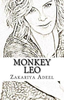 Book cover for Monkey Leo