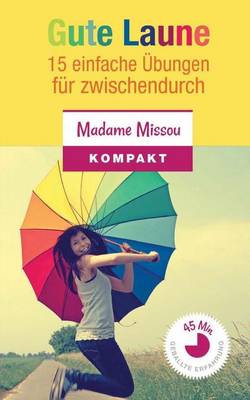 Book cover for Gute Laune