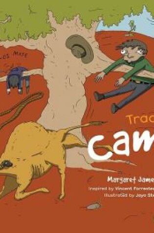 Cover of Tracking Camels