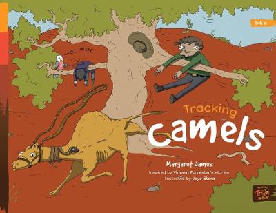 Book cover for Tracking Camels