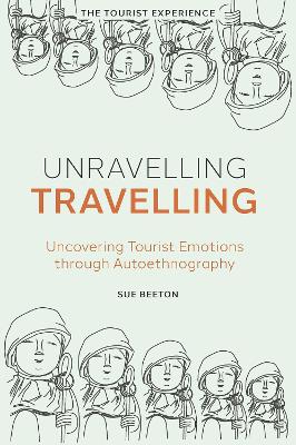 Book cover for Unravelling Travelling
