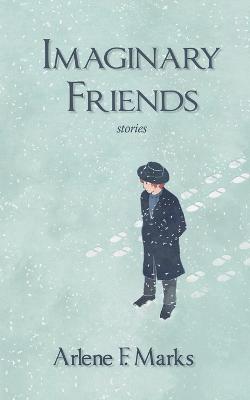 Book cover for Imaginary Friends