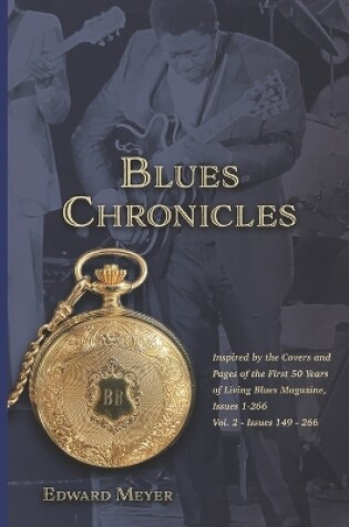 Cover of Blues Chronicles