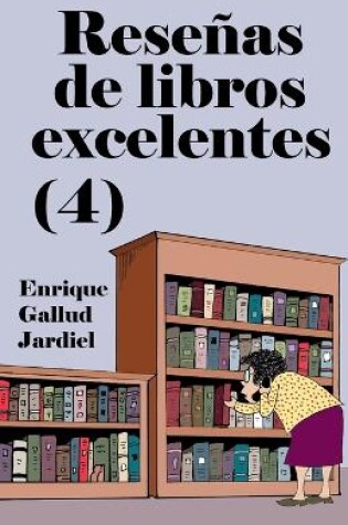 Cover of Reseñas de libros excelentes (4)