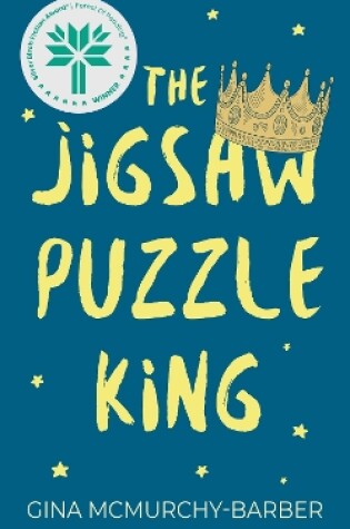 Cover of The Jigsaw Puzzle King