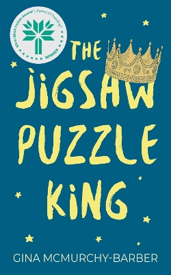Book cover for The Jigsaw Puzzle King
