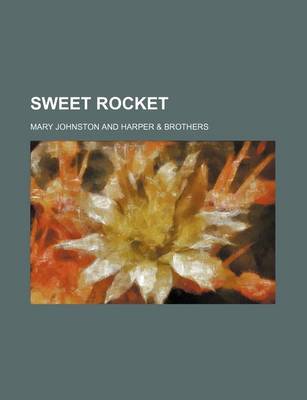 Book cover for Sweet Rocket